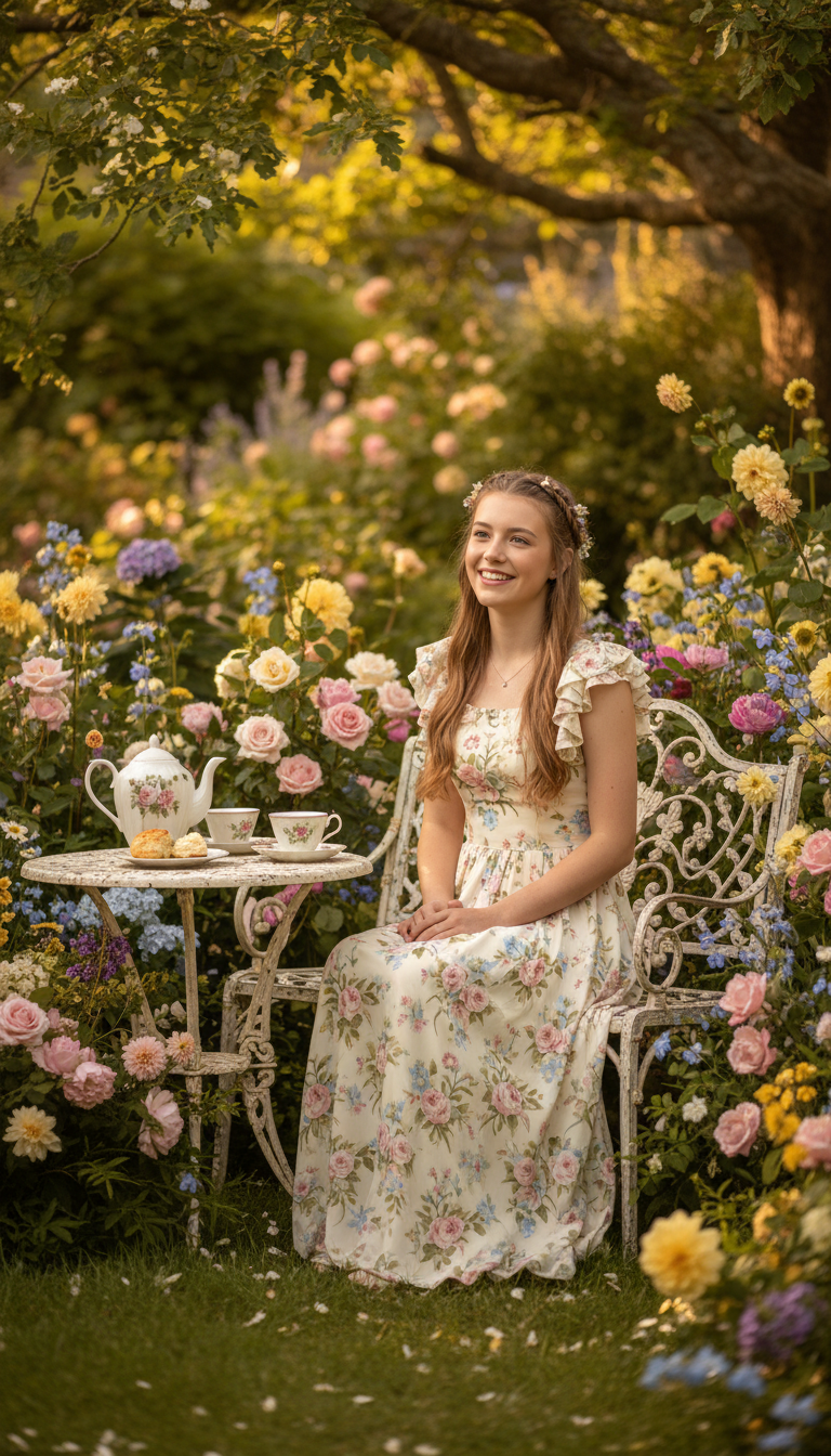 Enchanting Garden Party