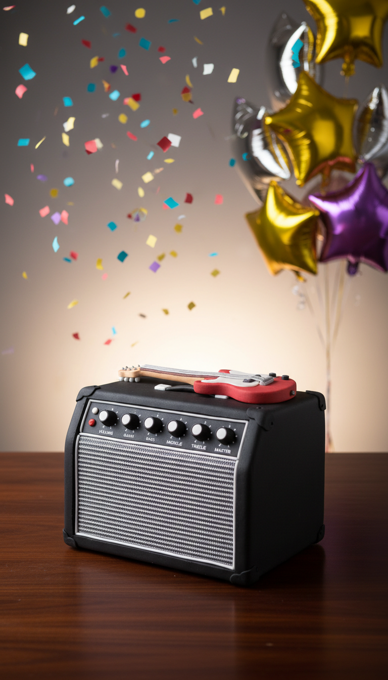 Hobby & Passion Project Cake