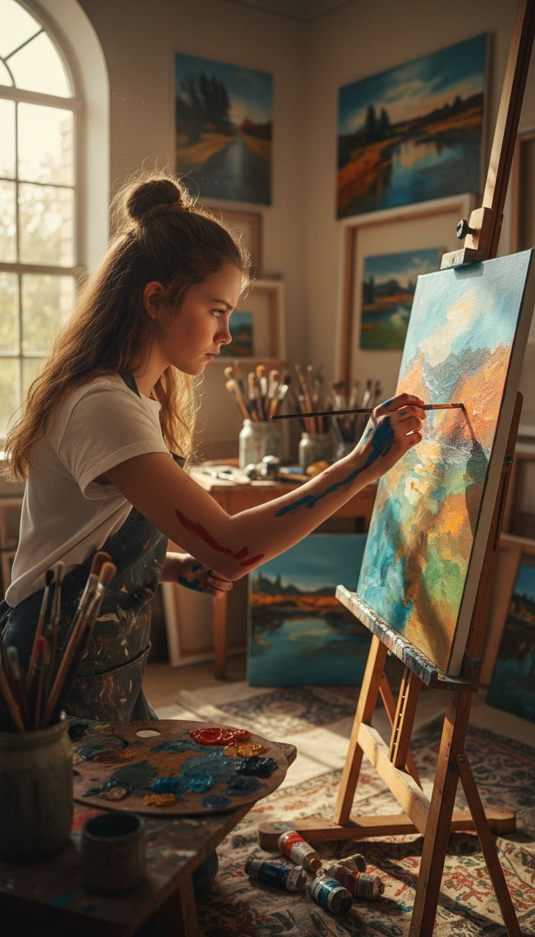 Creative Studio Session