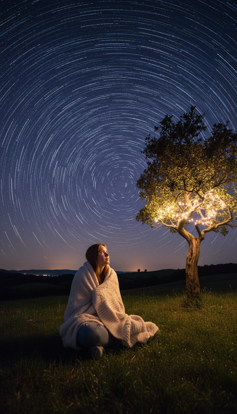 Stargazing & Night Lights