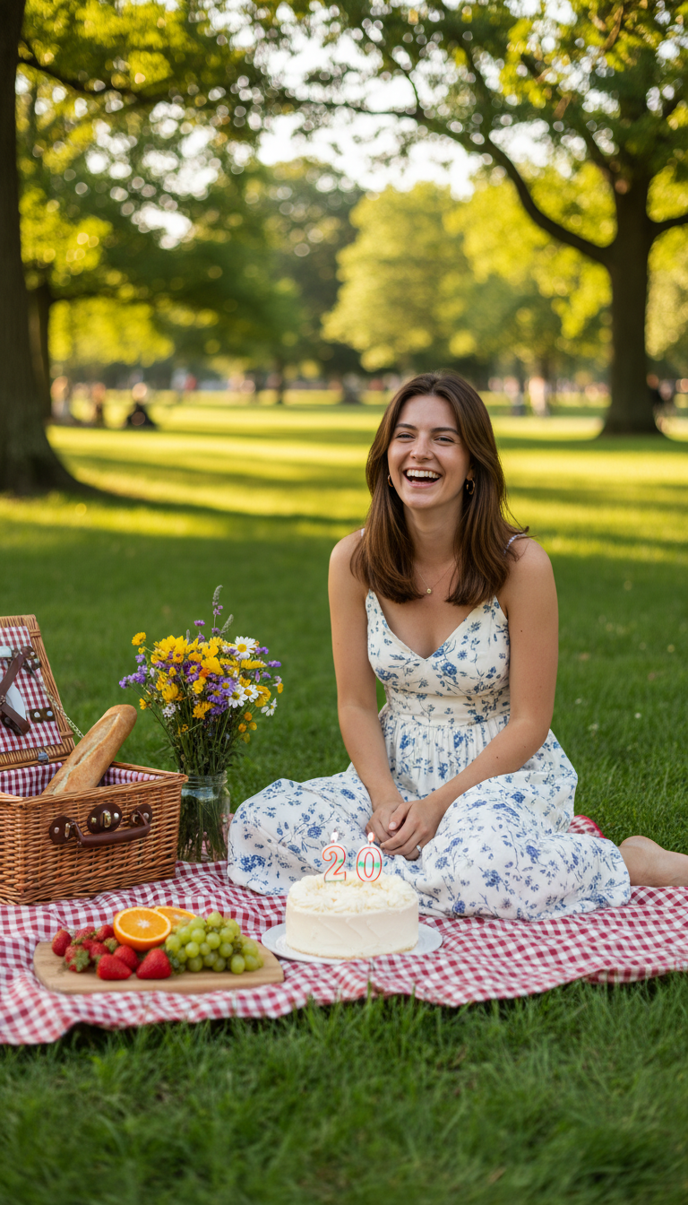 Picnic in the Park Perfection