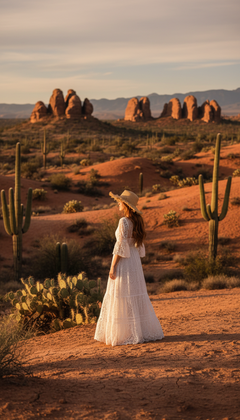 Boho Desert Dream