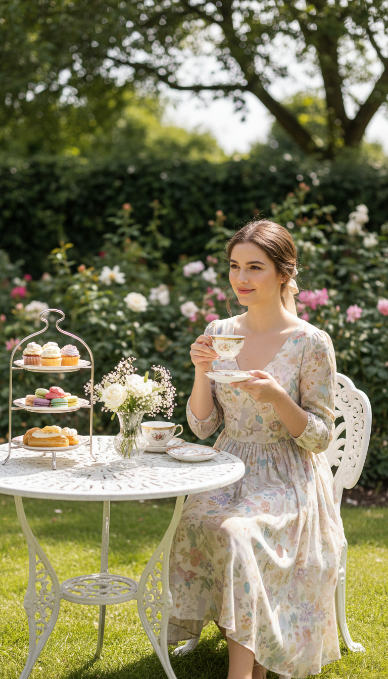 Sophisticated High Tea
