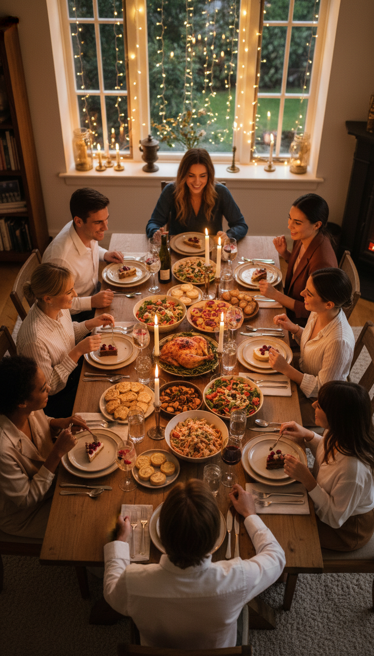 Host an Elegant Dinner Party at Home