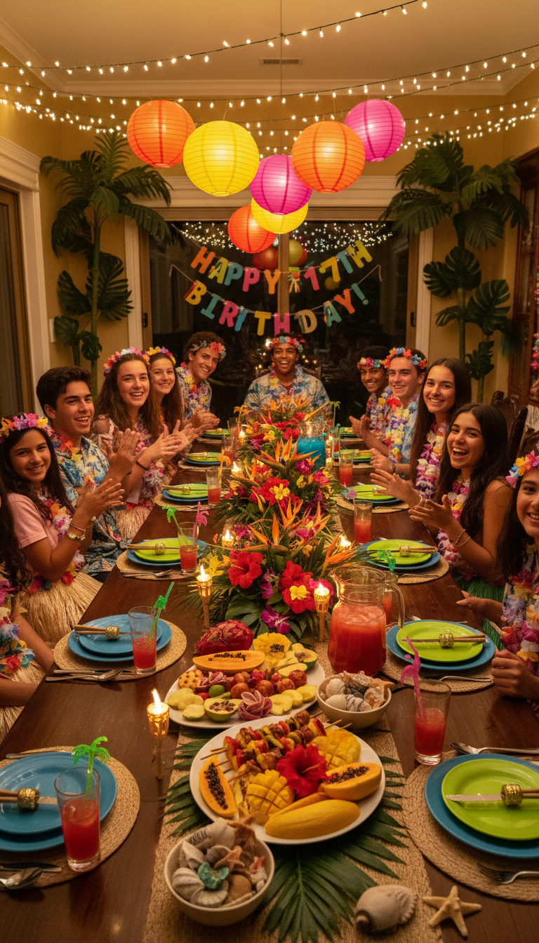 Bespoke Bistro: A Themed Dinner Party at Home