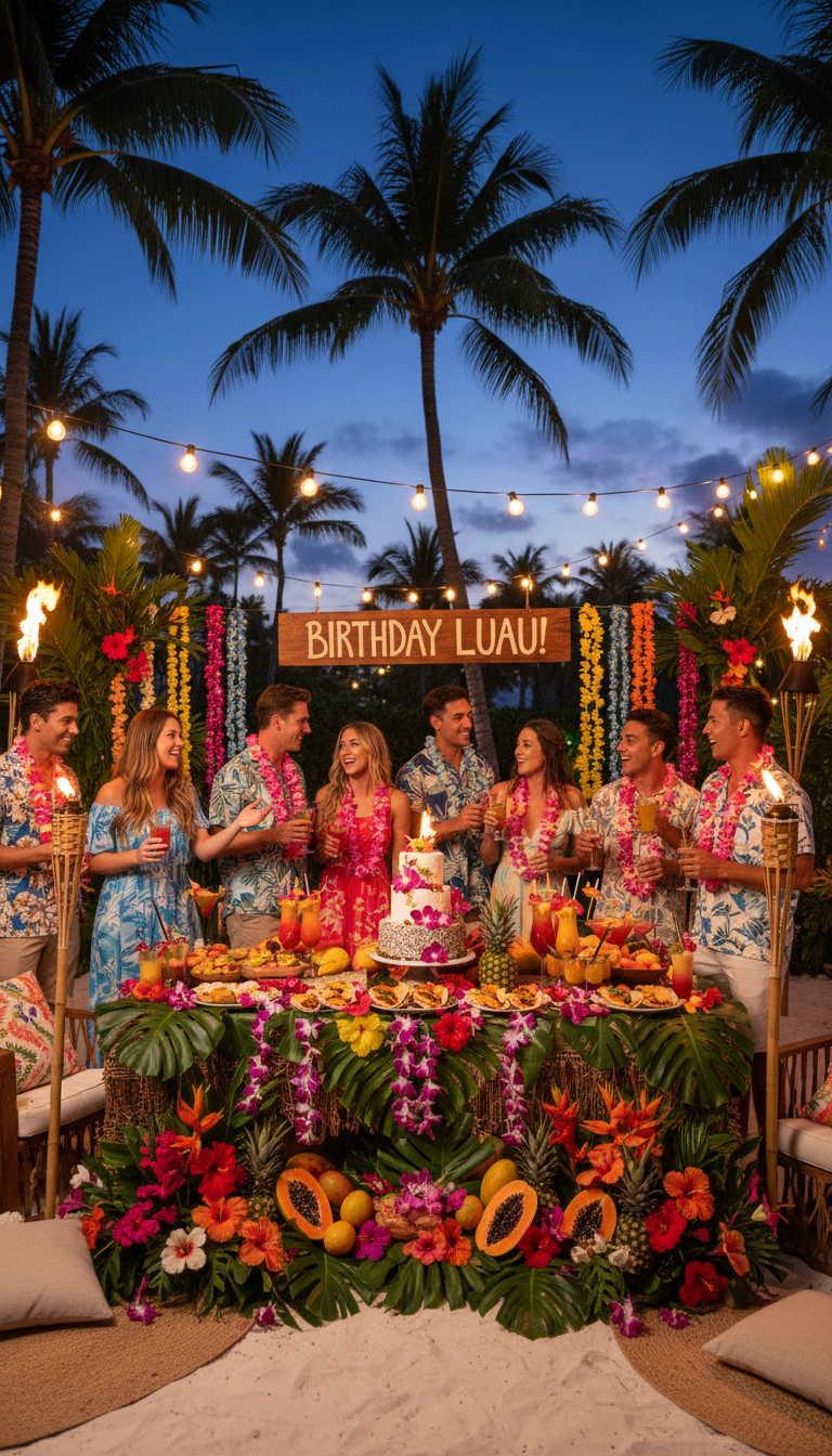 Tropical Paradise Escape