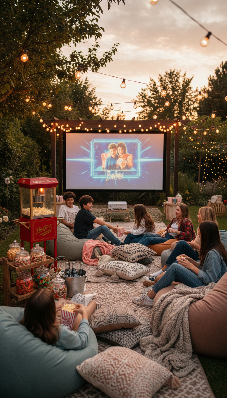 12 17th Birthday Party Ideas