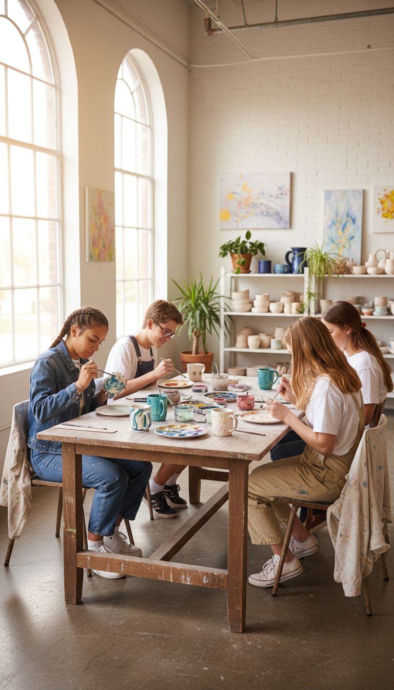 Creative Art Workshop