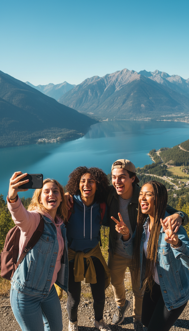 Thrilling Weekend Getaway