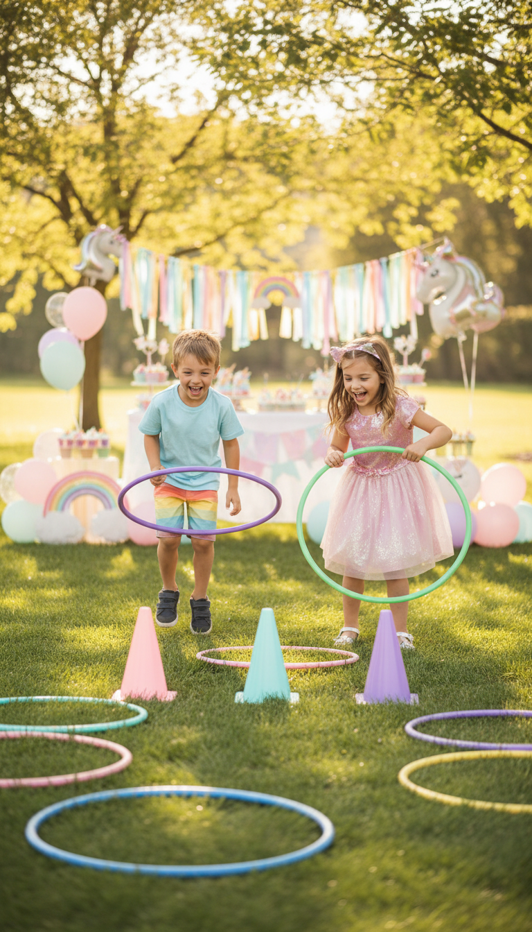 15 Unicorn Birthday Party Ideas Diy Games