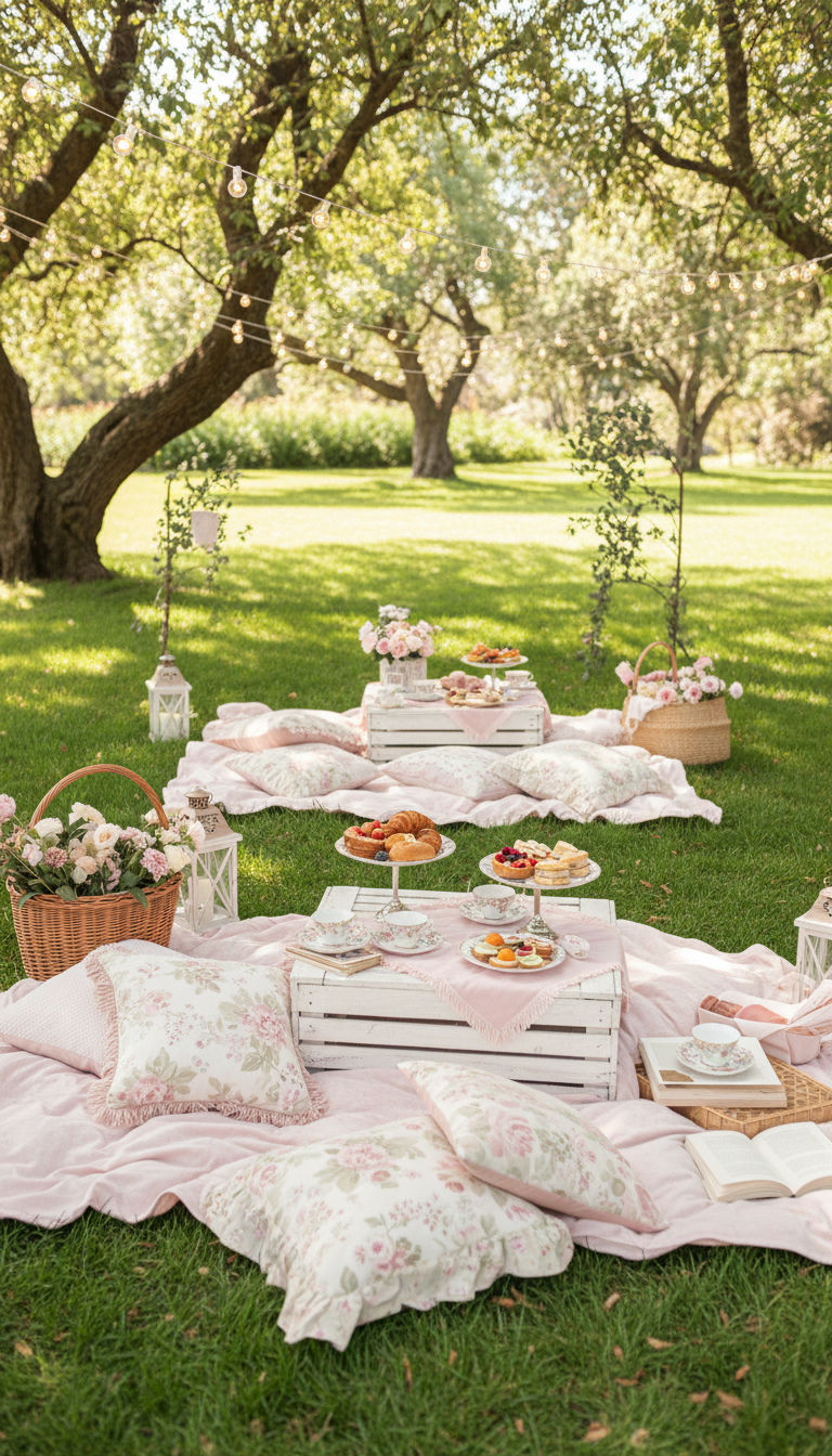 Royal Garden Picnic Area