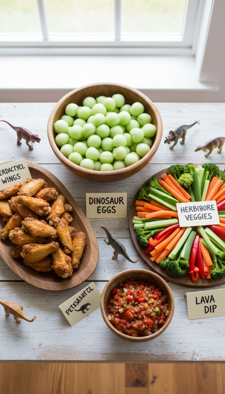 Caveman Cuisine Feast