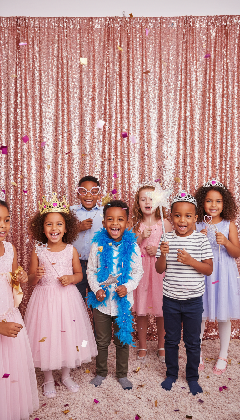 DIY Photo Booth Kingdom: Capture Royal Memories