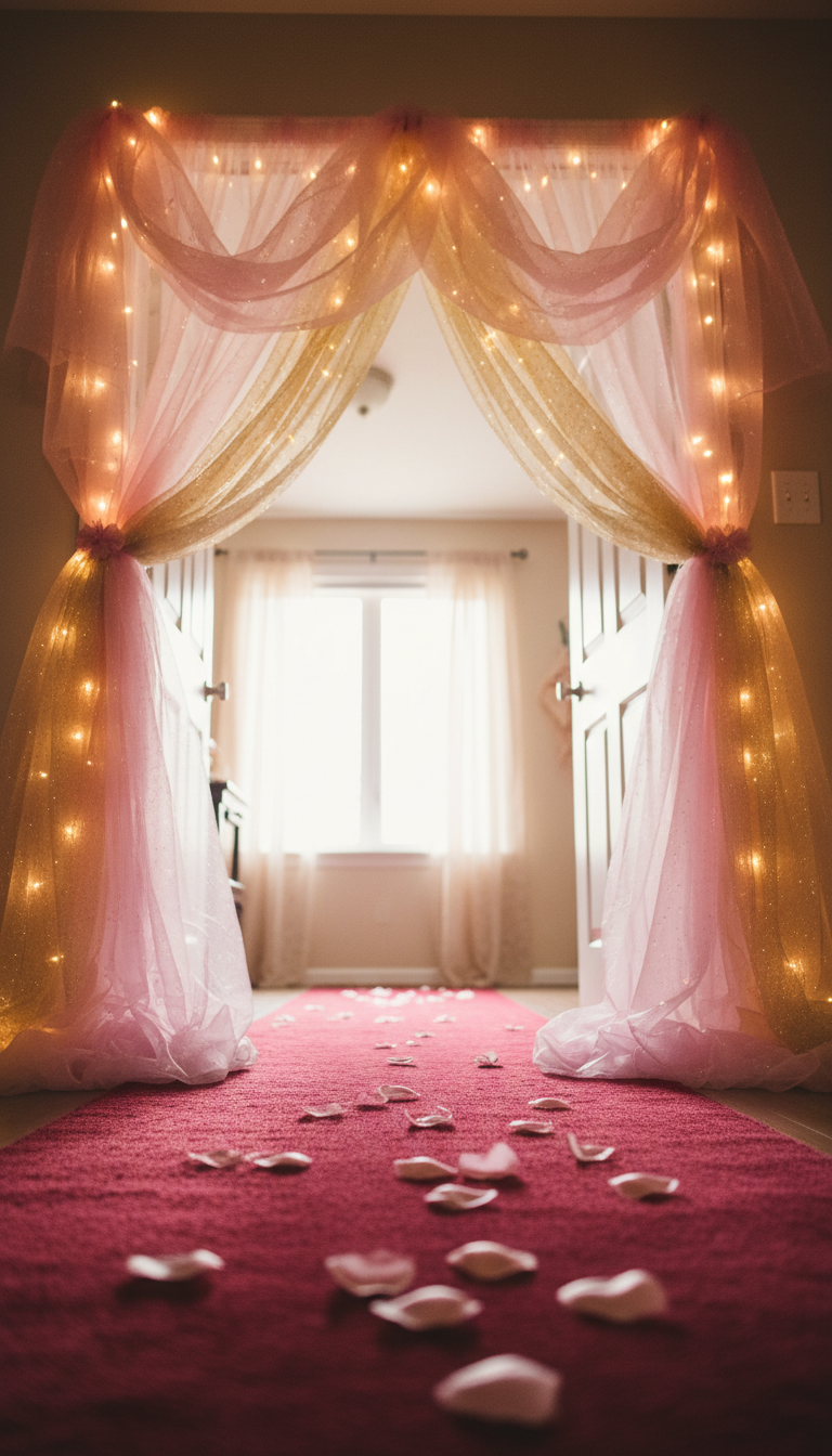 10 Princess Birthday Party Ideas At Home