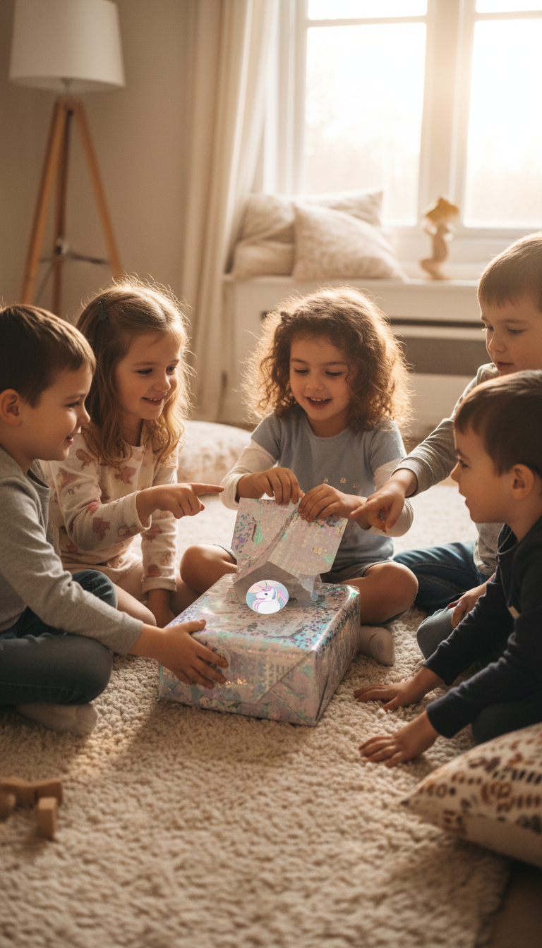 Unwrap the Unicorn's Secrets