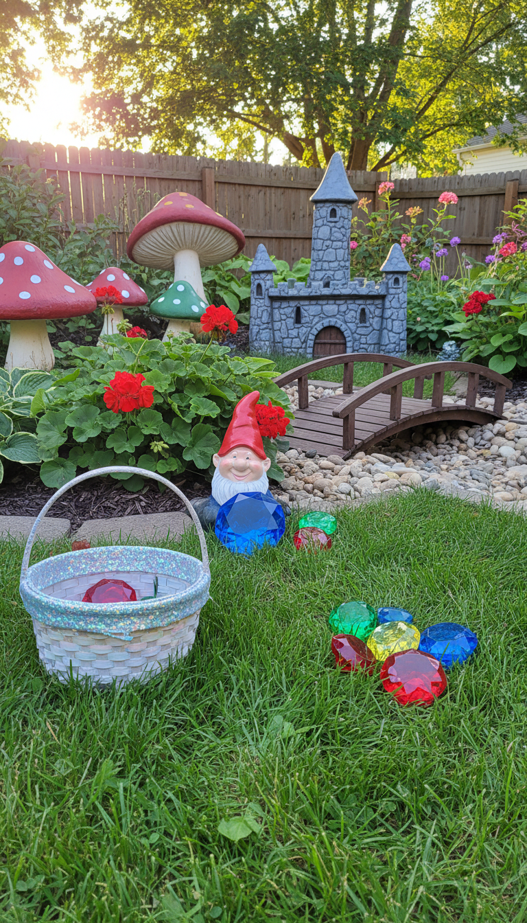 Jewel Hunt Adventure: Treasure Awaits