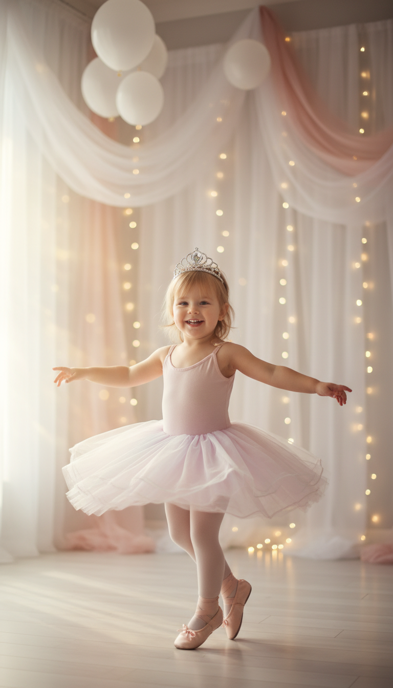 12 Princess Birthday Party Ideas 3rd