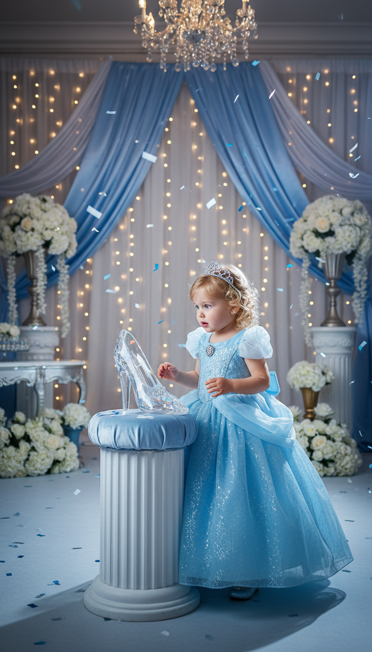 Sparkling Cinderella's Royal Ball