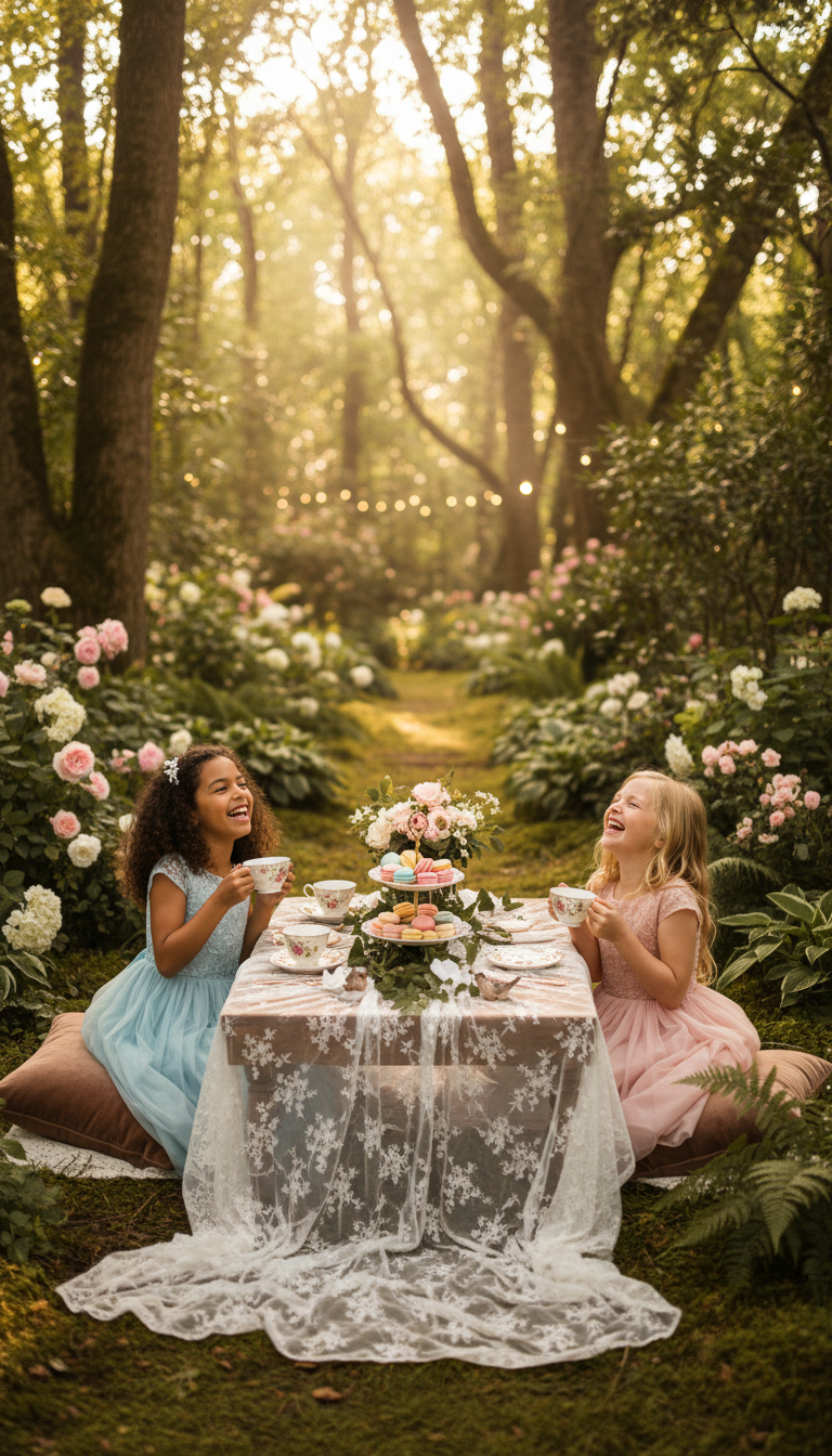 12 Princess Birthday Party Ideas Kids