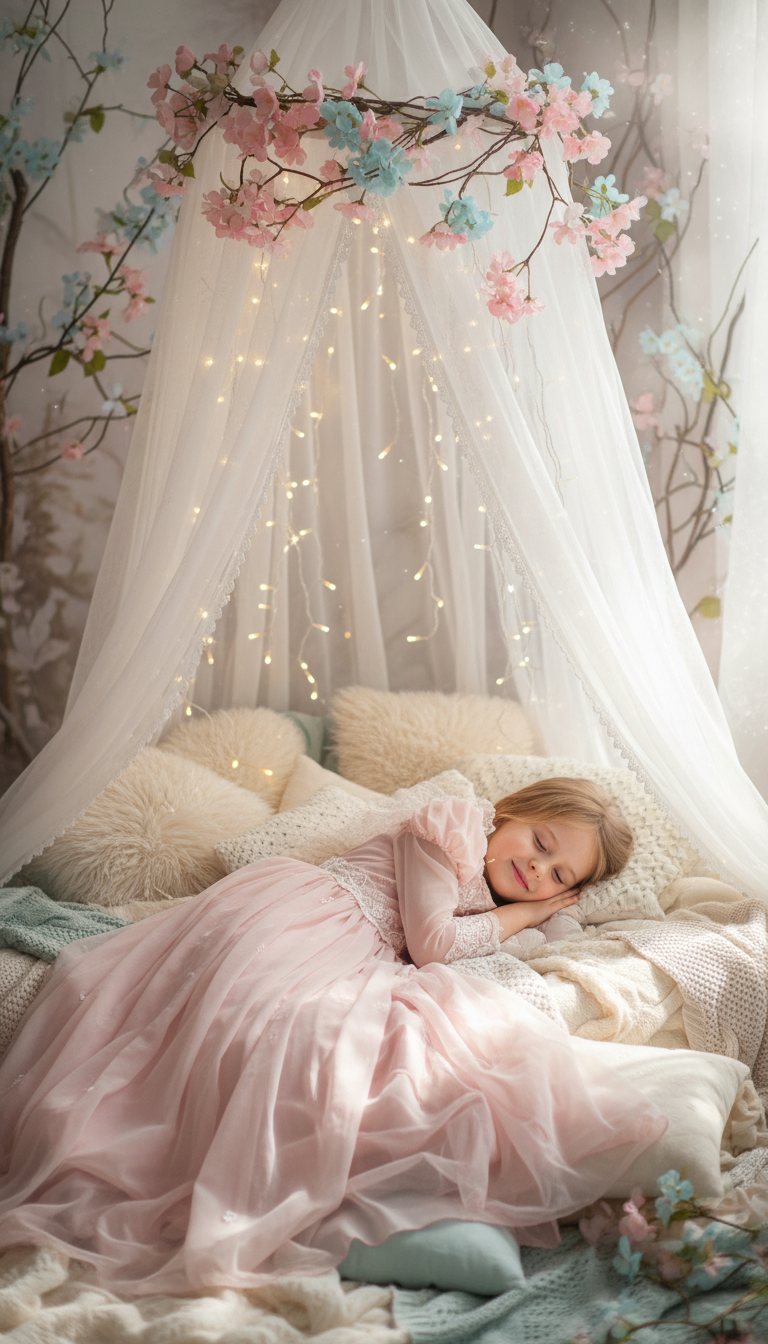 Aurora's Woodland Slumber Soiree