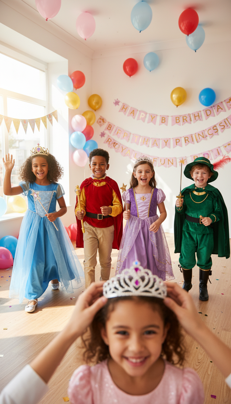 Grand Royal Parade & Coronation Ceremony