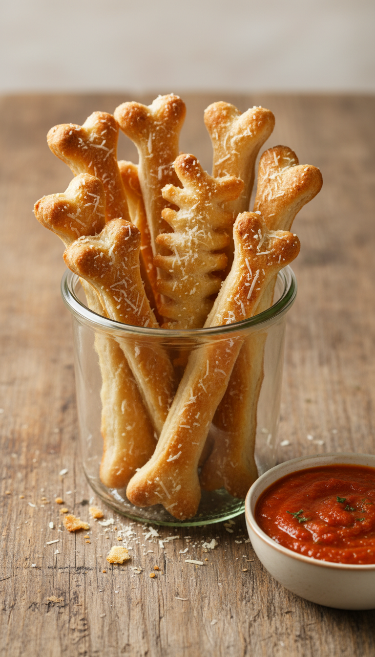 Bone Breadsticks