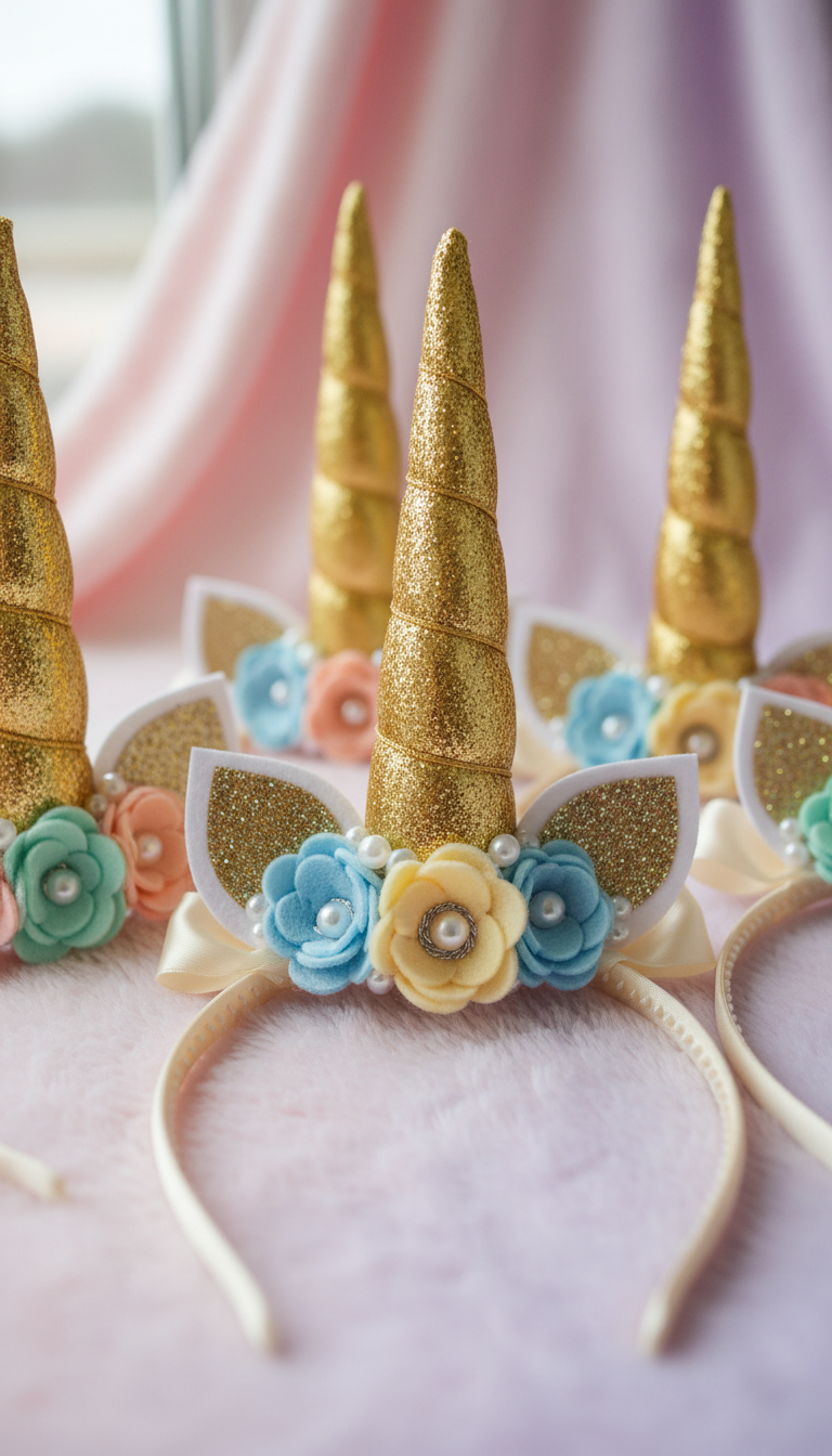 17 Unicorn Birthday Party Ideas Diy