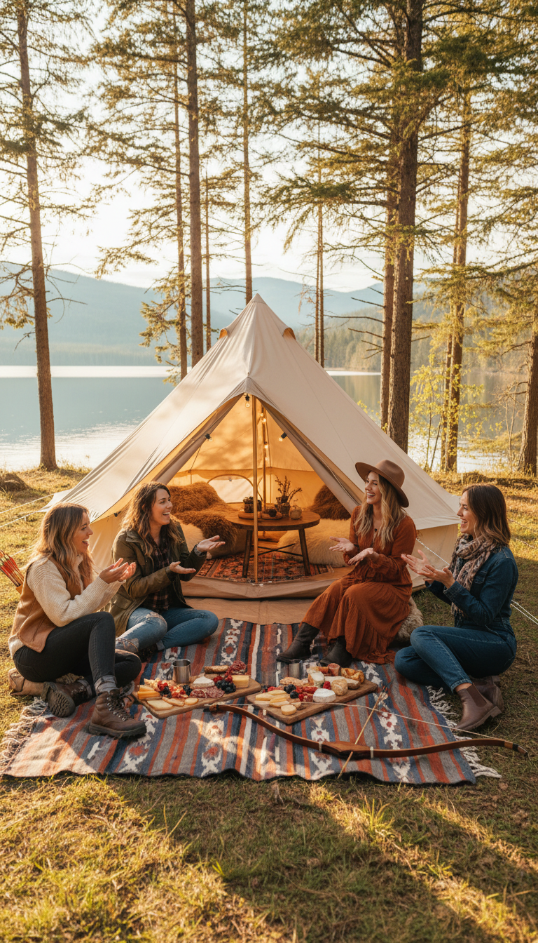 Empowering Warrior Princess Retreat