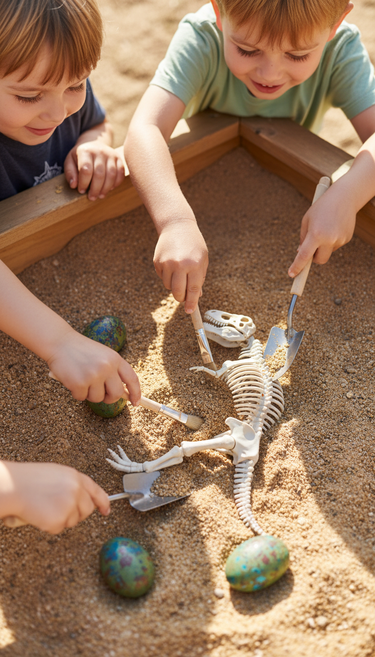 10 Dinosaur Birthday Party Ideas Diy