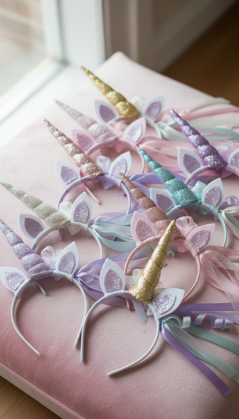 10 Unicorn Birthday Party Ideas Diy Decor