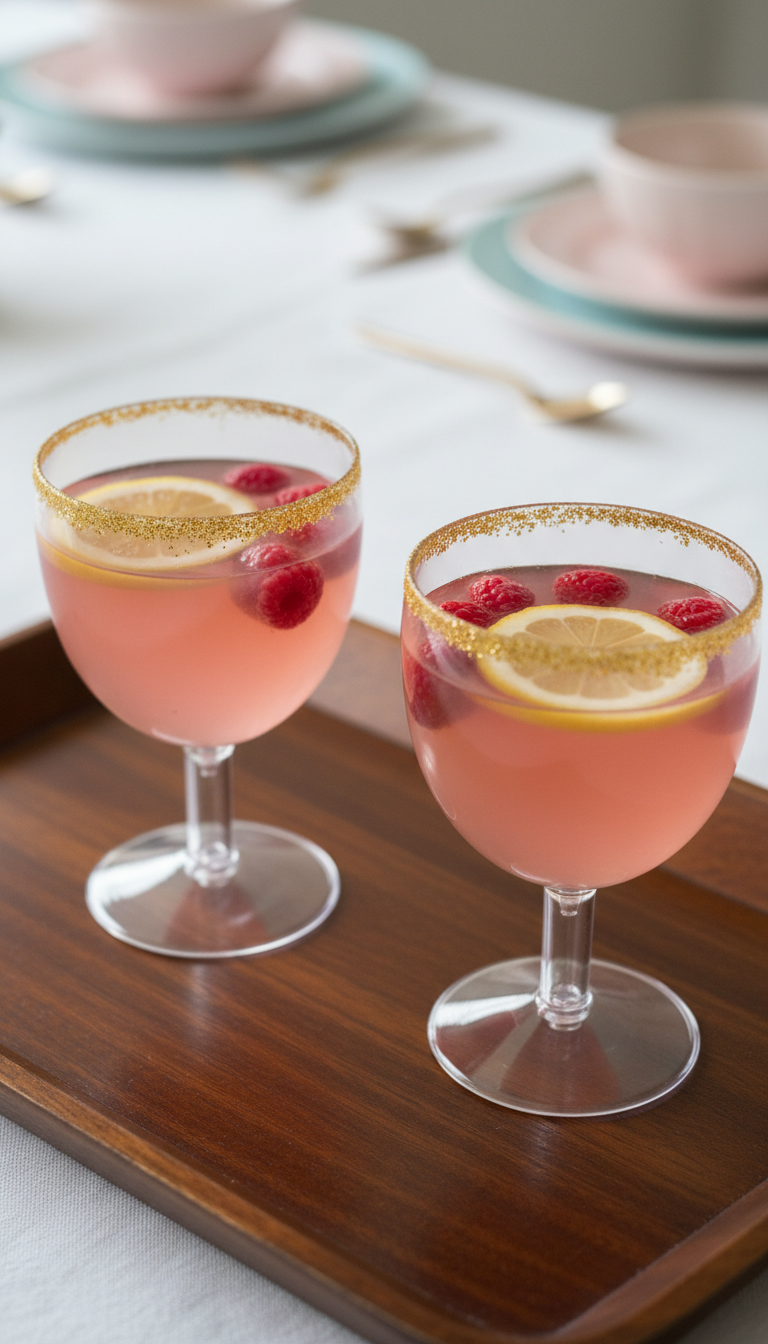 Golden Goblet Drinks: A Refreshing Potion