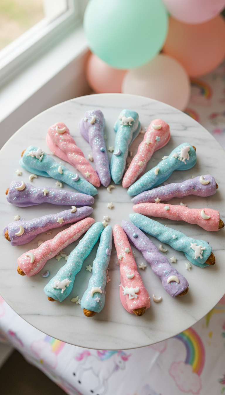 9 Unicorn Birthday Party Ideas Diy Food