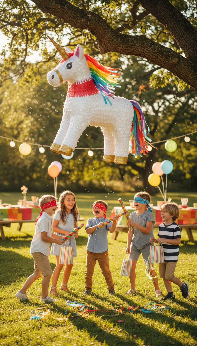 Magical Unicorn Pinata