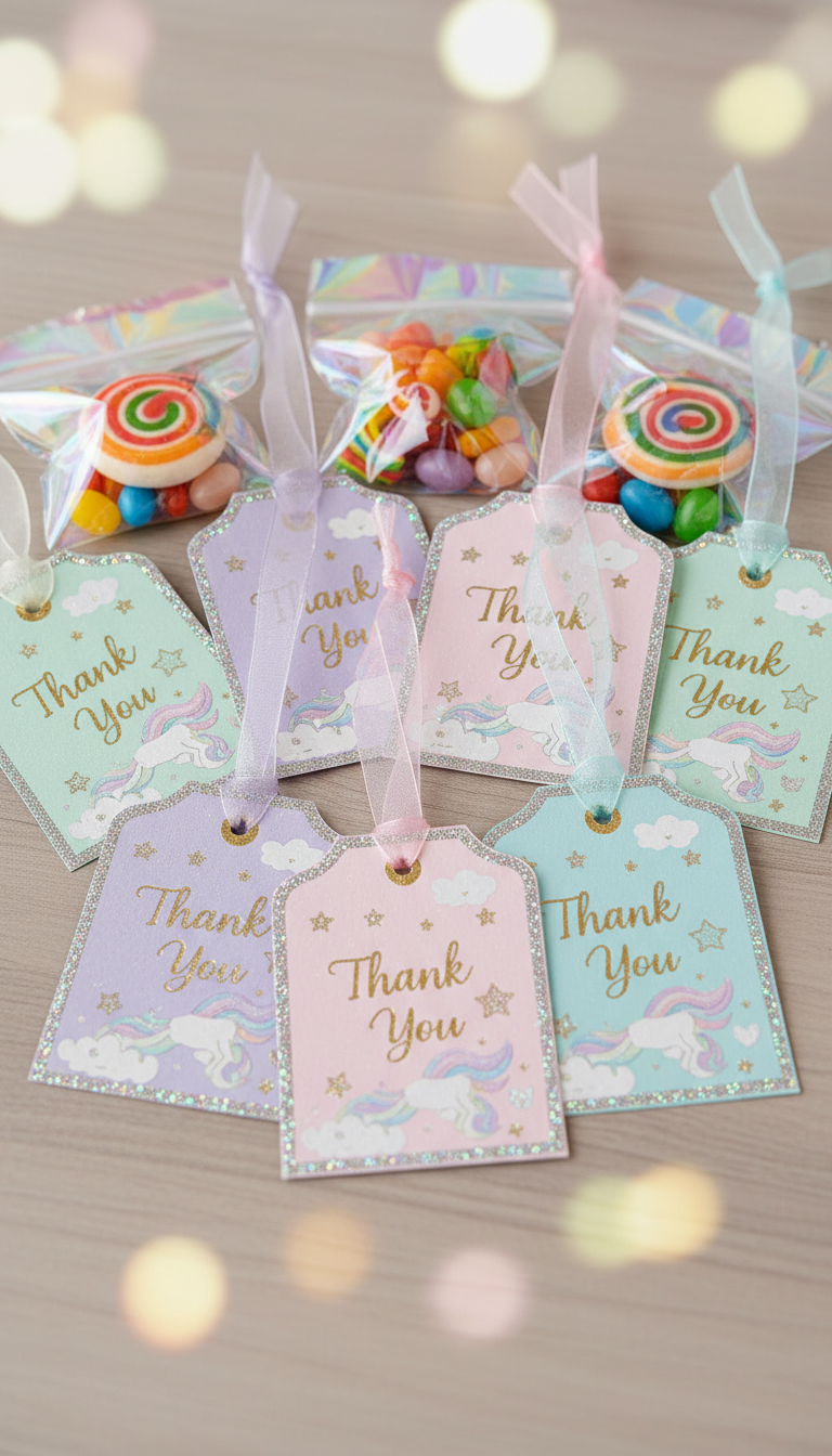 Personalized Unicorn 