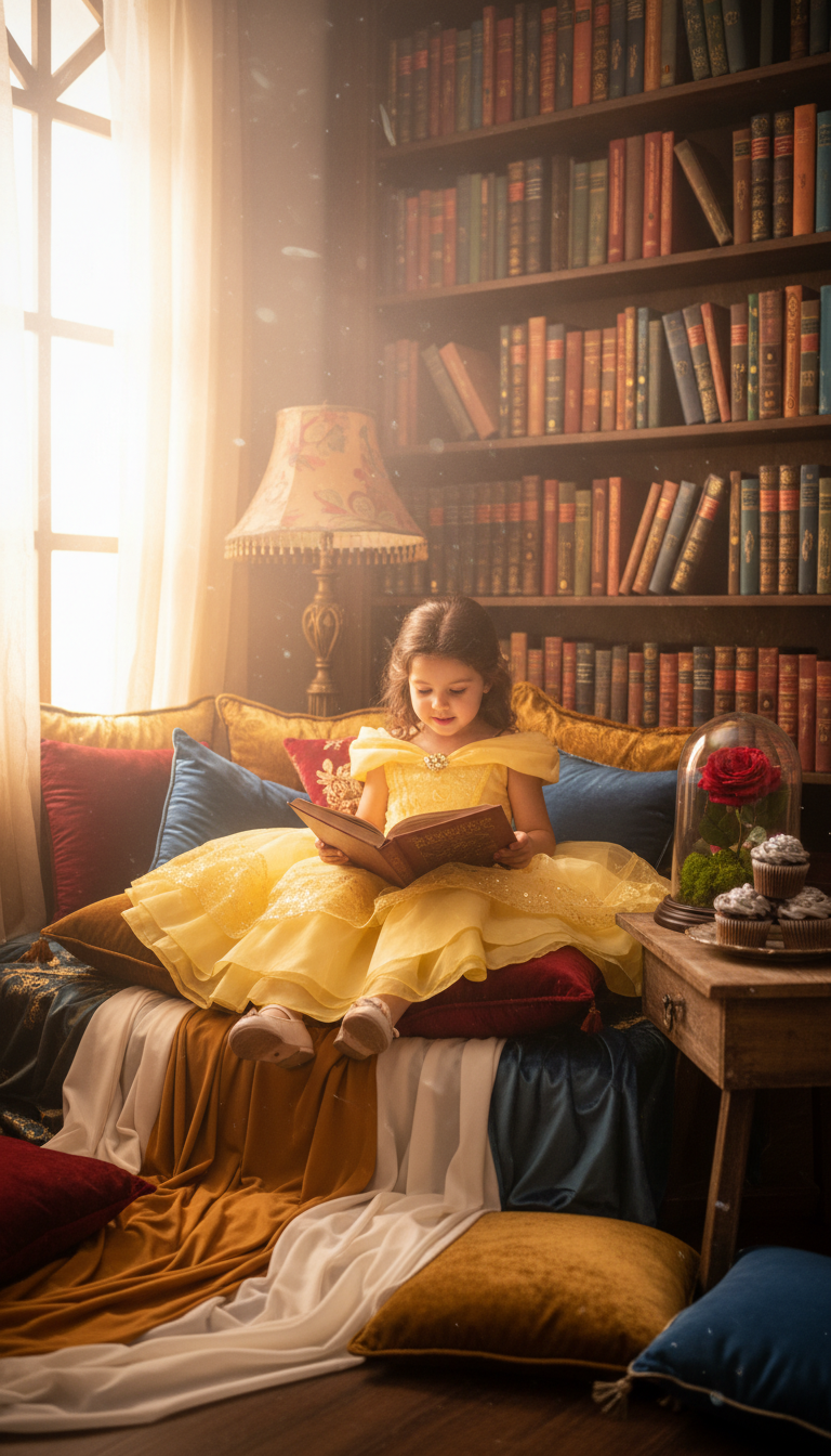 Belle's Book Nook Celebration
