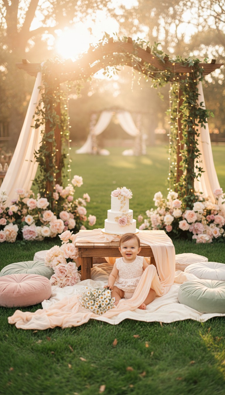 13 Princess Birthday Party Ideas 1st