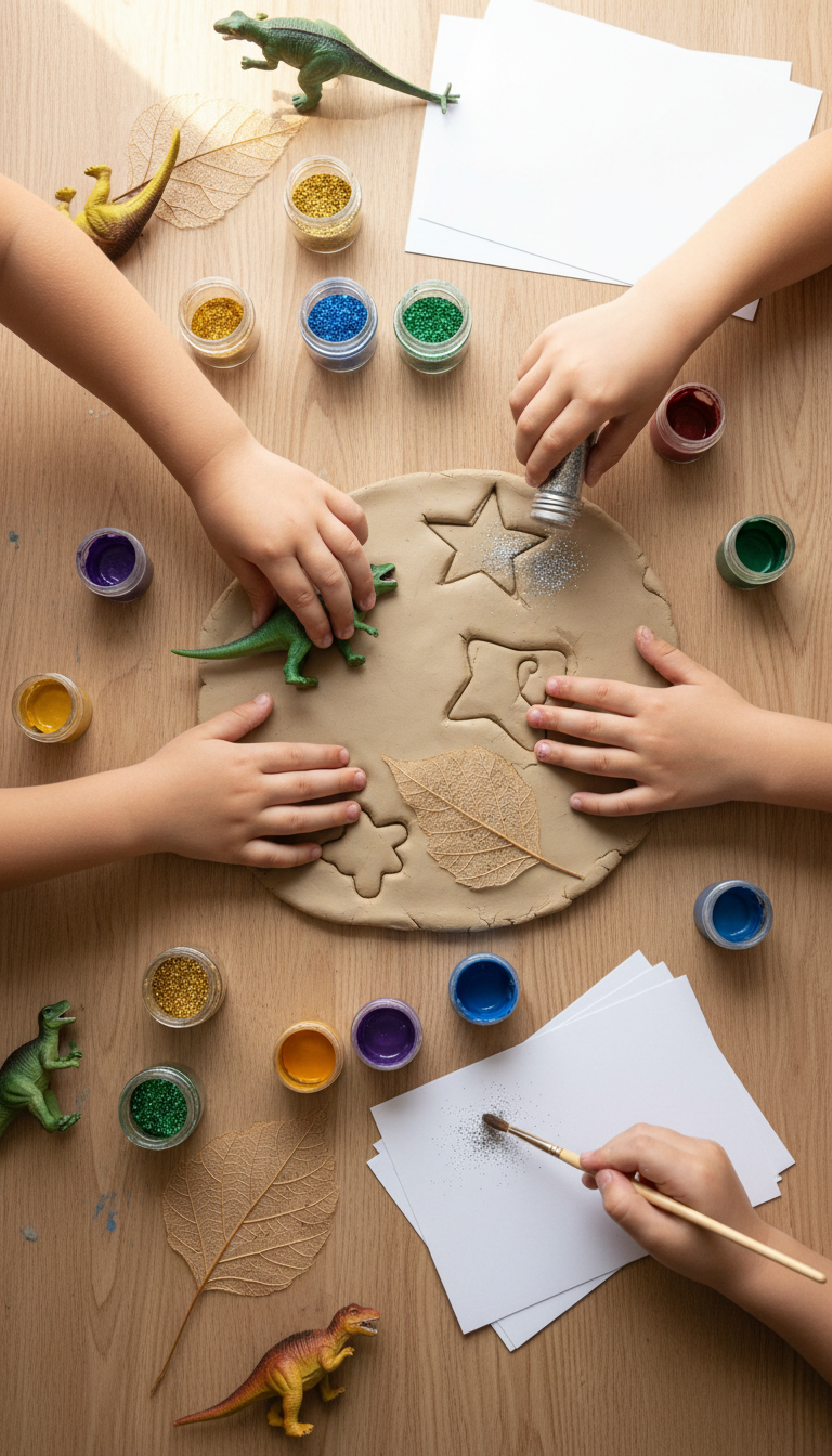 Fossil Craft Station