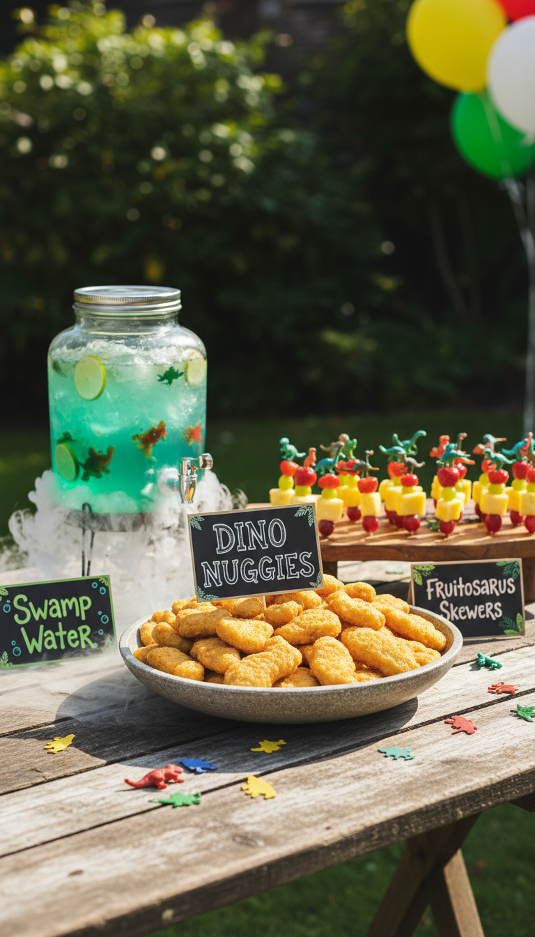 Dinosaur Feeding Frenzy