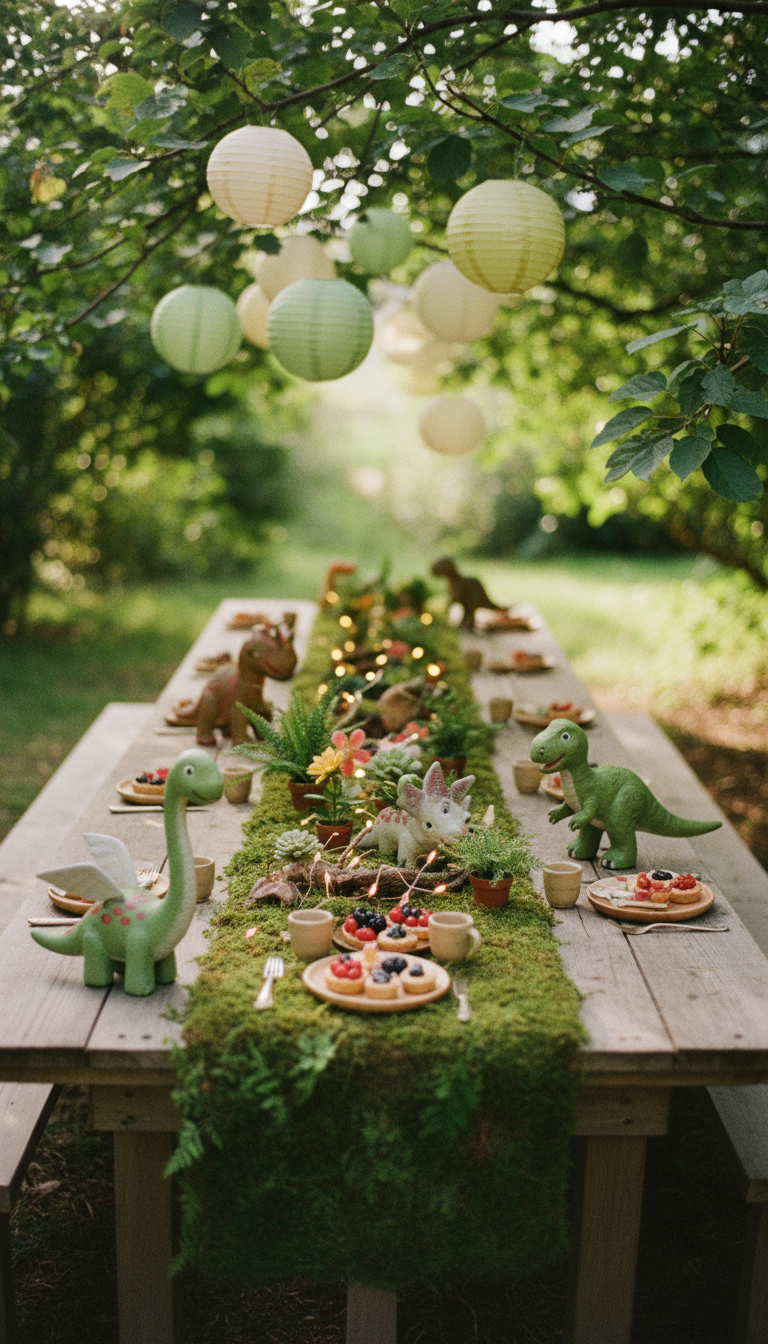 Fairy-saurus Forest Feast