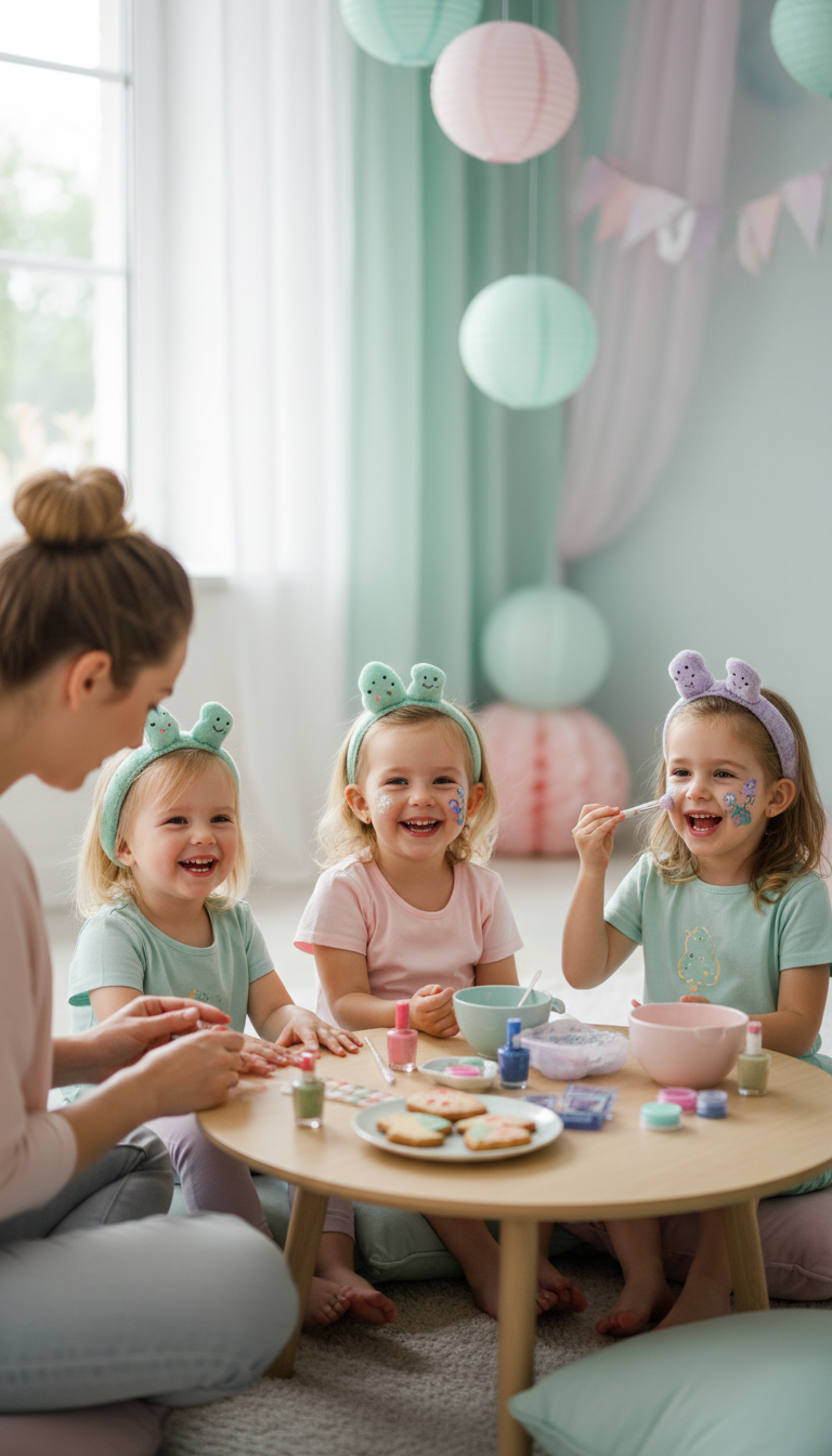 Dino Spa Day Retreat