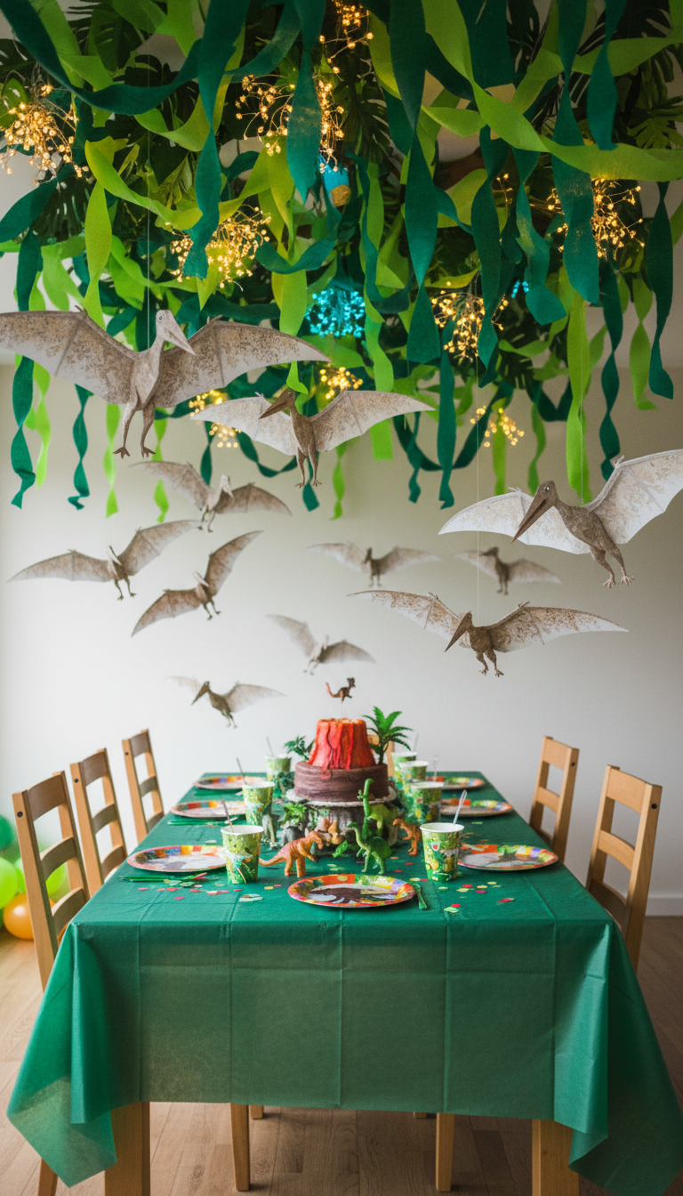 Pterodactyl Snack Attack Sky