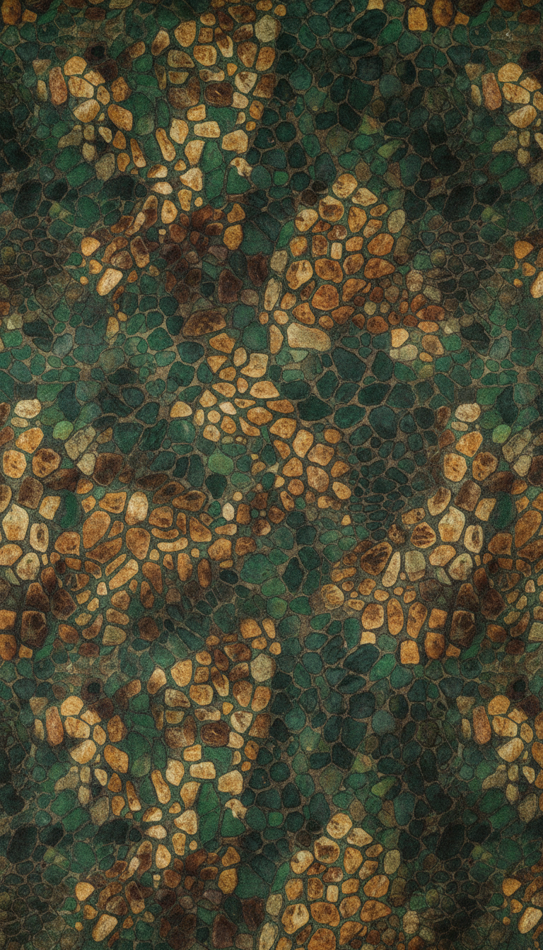 Textured Dino Skin Tablecloth