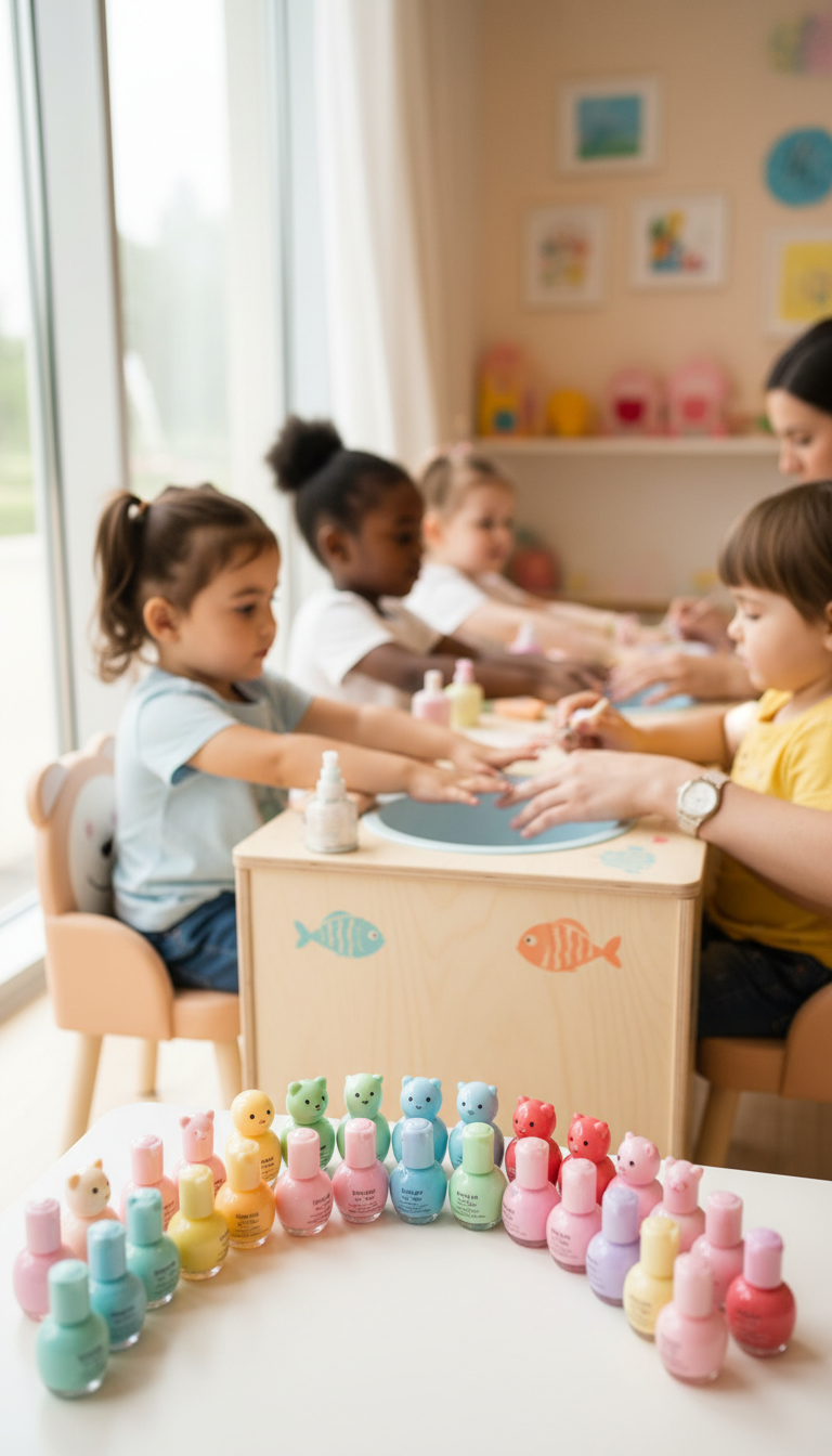 16 Spa Birthday Party Ideas For Kids