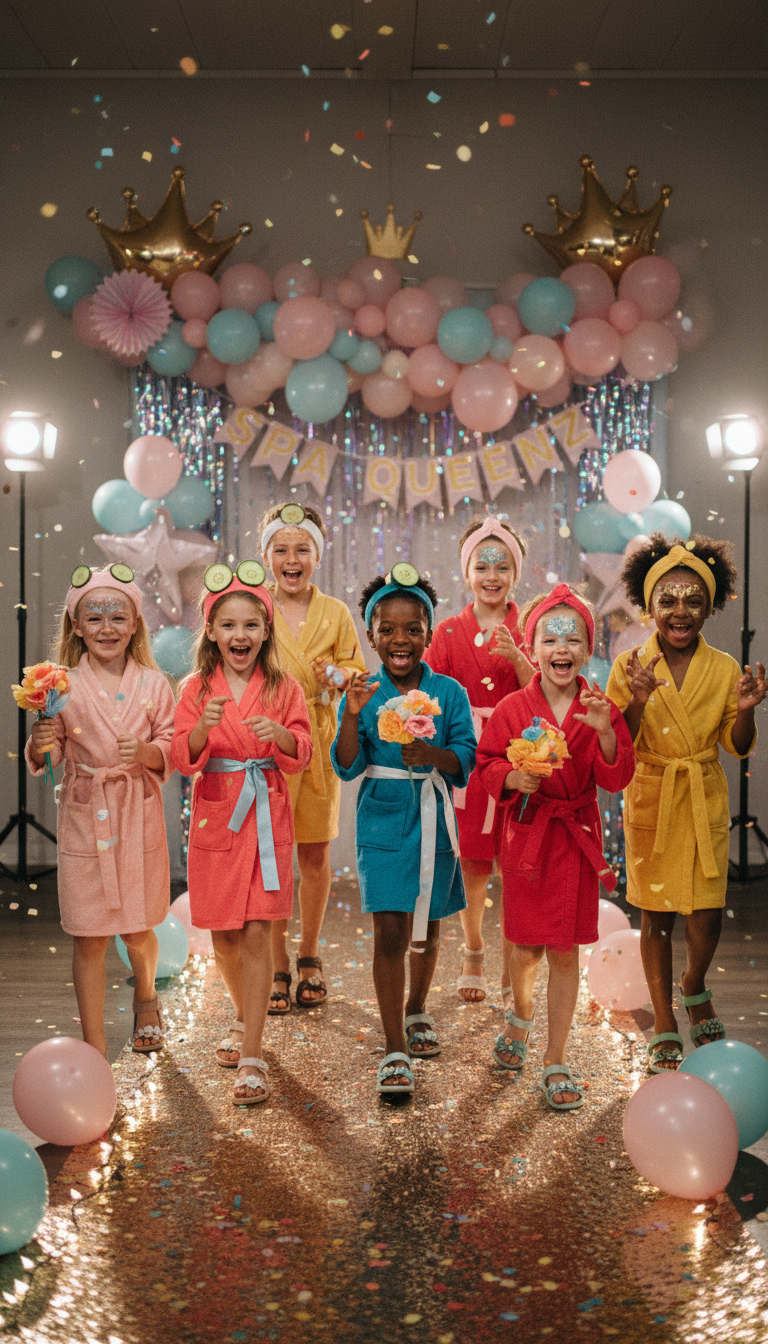 Beauty Pageant Runway