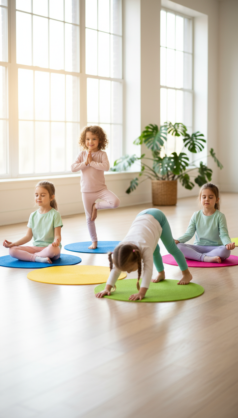 Yoga & Mindfulness Session