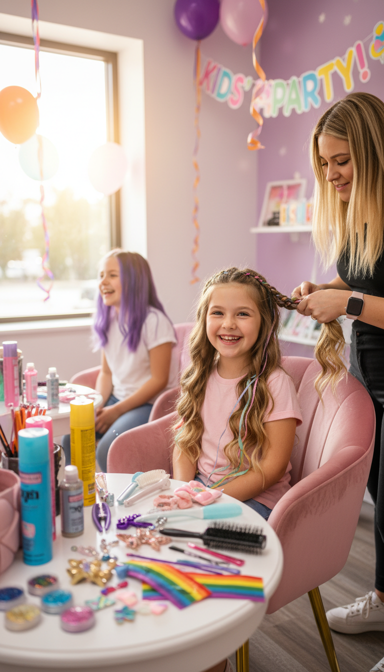 Hair Braiding & Styling Salon