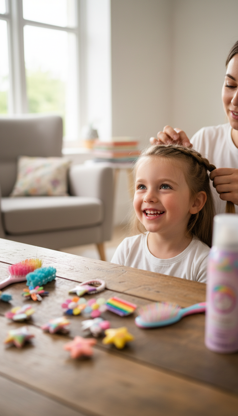 Hair Braiding & Styling Salon