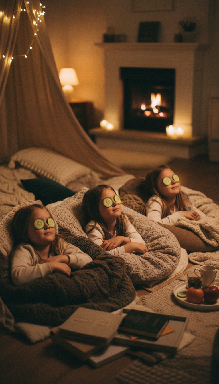 Cucumber Eye Refresh & Relax Zone