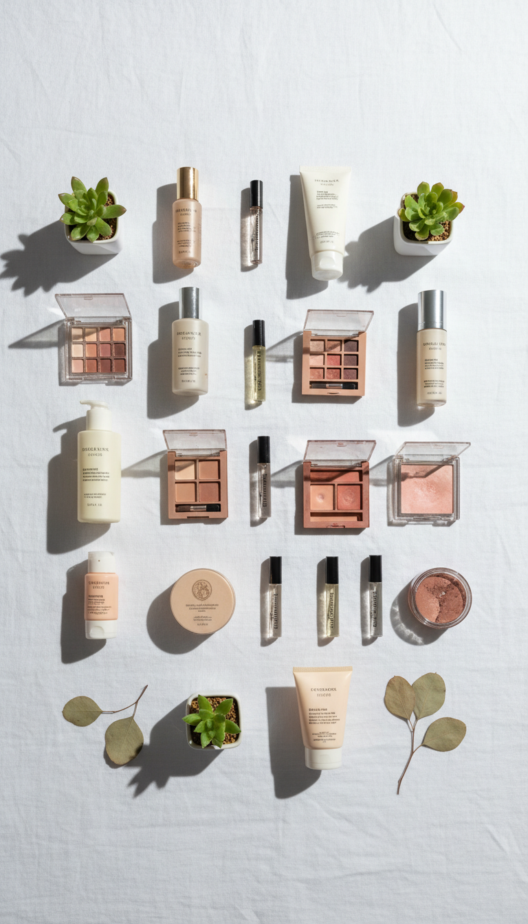 Beauty Product Swap & Share