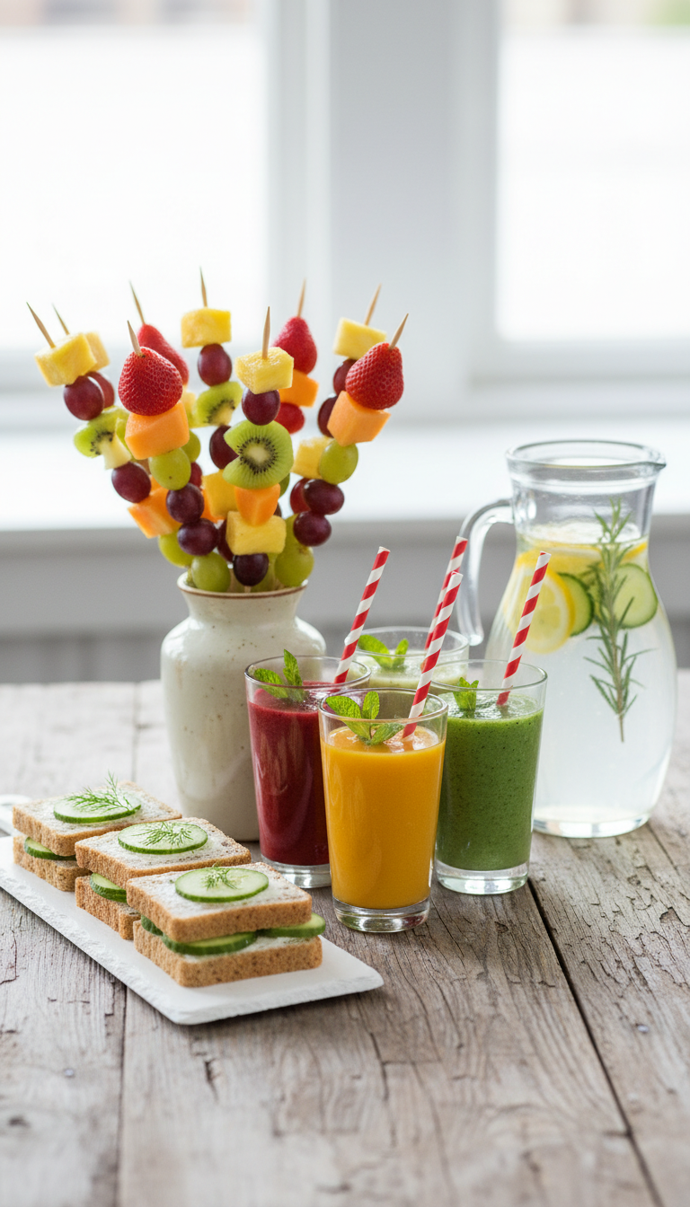 Refuel & Refresh Cafe